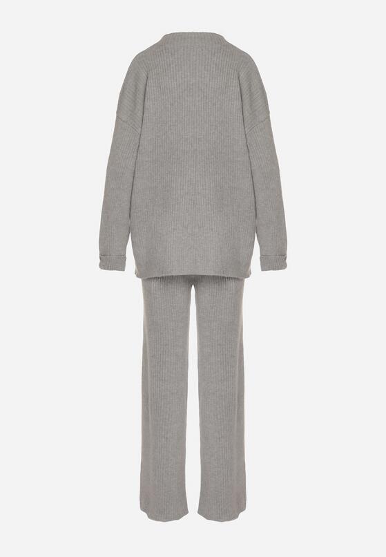 Сірий Повсякденний Комплект 7