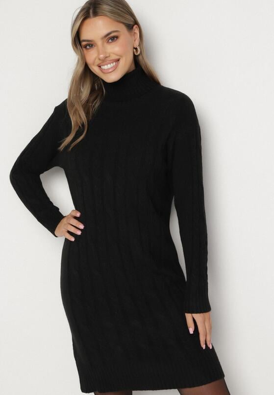 Чорна Сукня 4