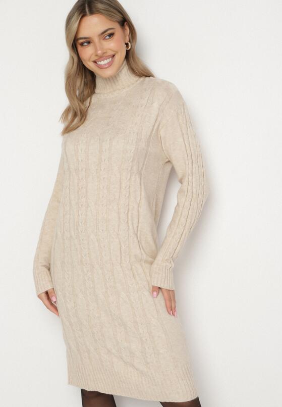 Cвітло-Бежева Сукня 1