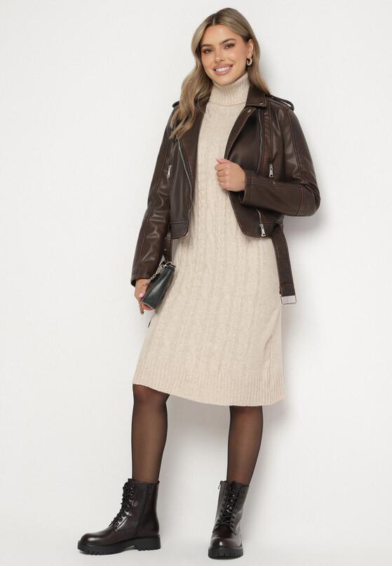 Cвітло-Бежева Сукня 2