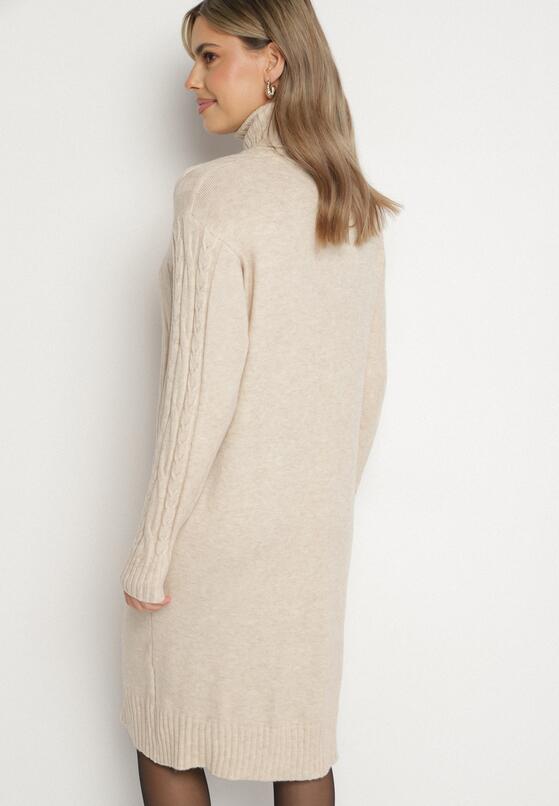 Cвітло-Бежева Сукня 3