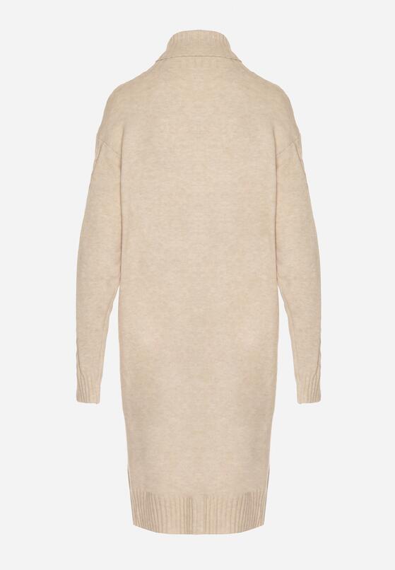 Cвітло-Бежева Сукня 7