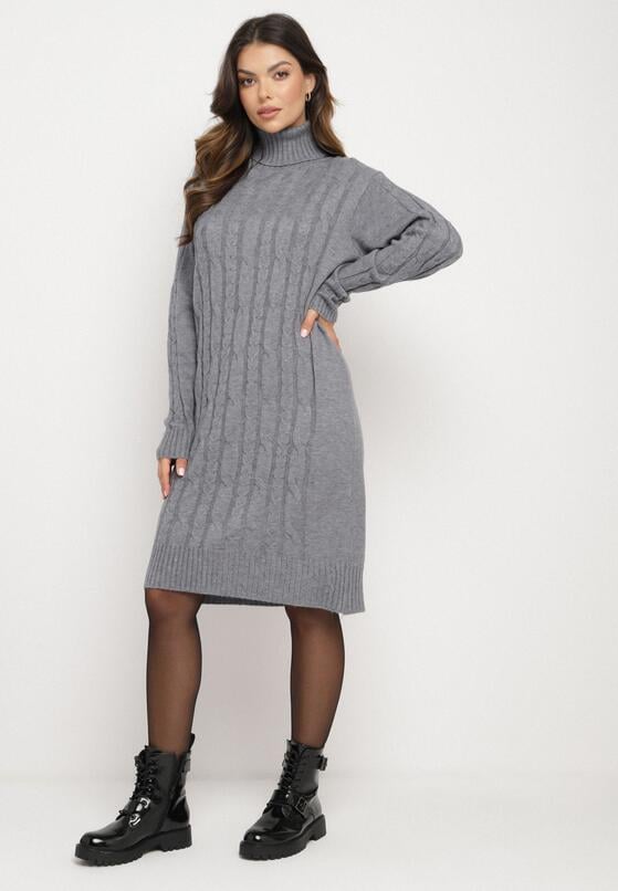 Сіра Сукня 1