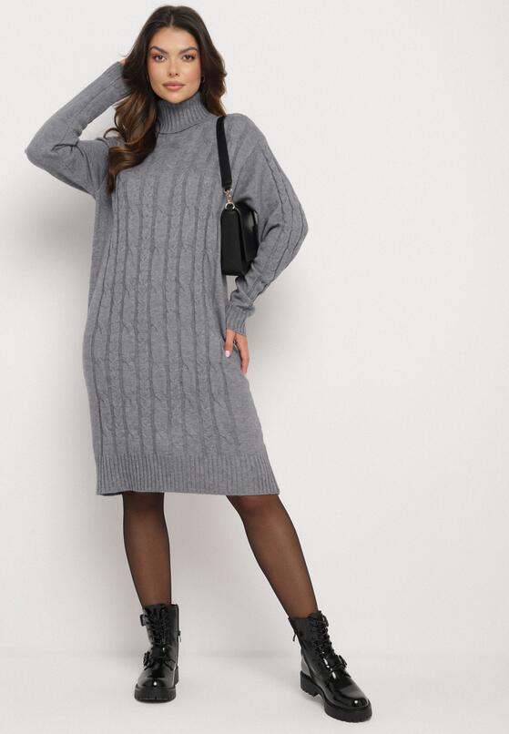 Сіра Сукня 2