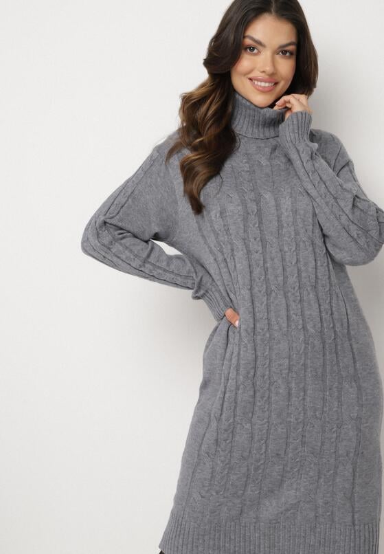 Сіра Сукня 4