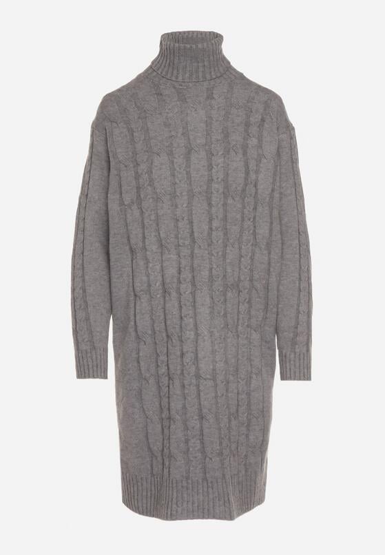 Сіра Сукня 6