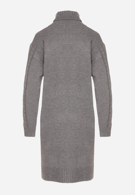 Сіра Сукня 7