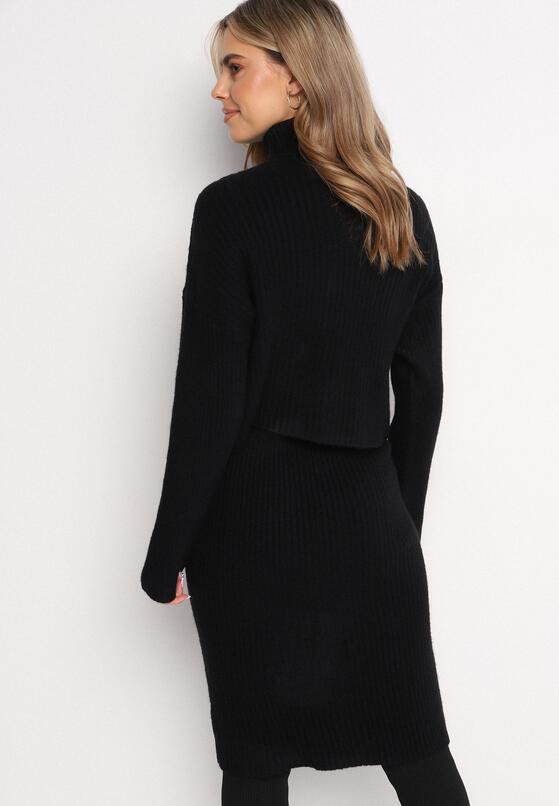 Чорний Повсякденний Комплект 3