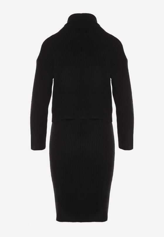 Чорний Повсякденний Комплект 7