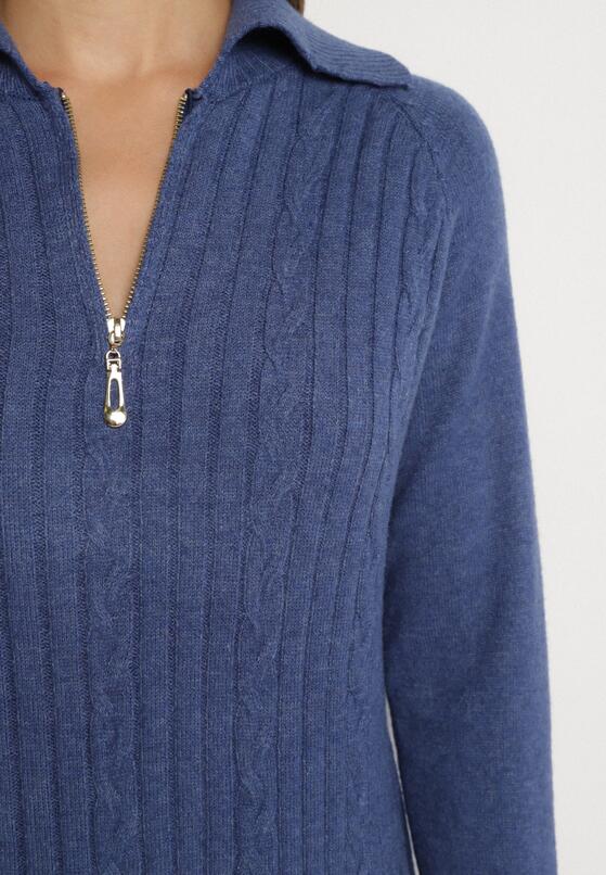 Синя Сукня 5