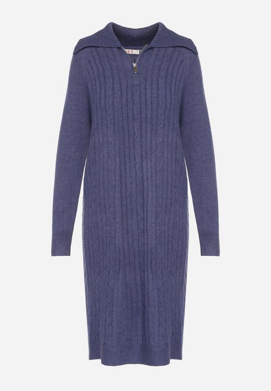 Синя Сукня 6