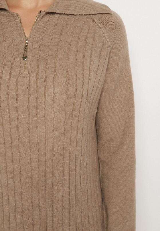 Бежева Сукня 5