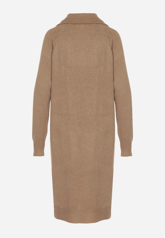 Бежева Сукня 7