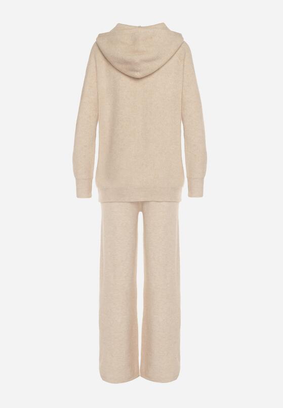 Бежевий Повсякденний Комплект 7