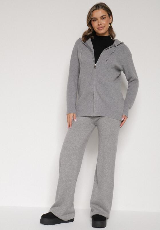 Сірий Повсякденний Комплект 1