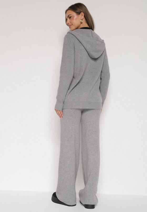 Сірий Повсякденний Комплект 3