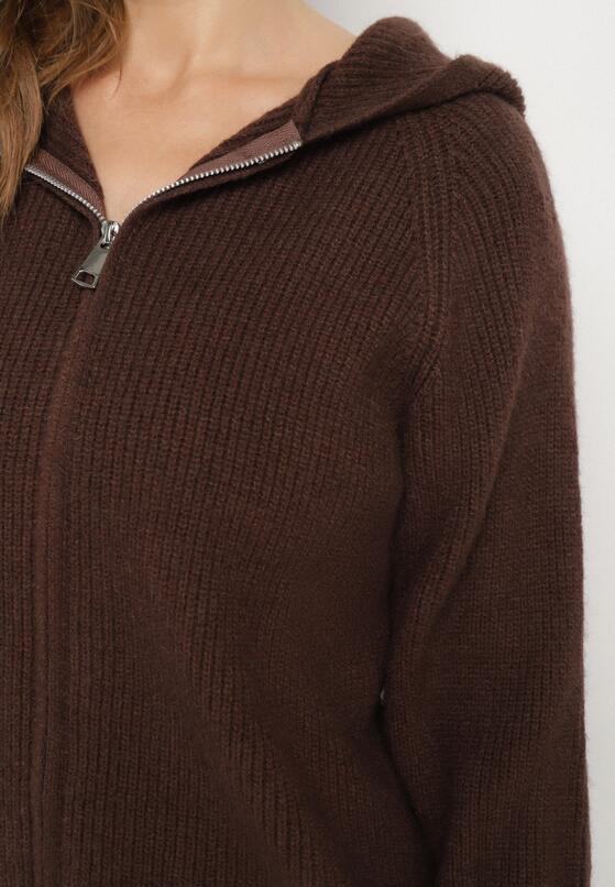 Коричневий Повсякденний Комплект 5