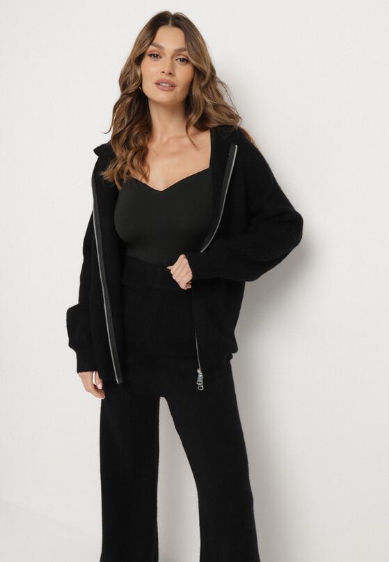 Чорний Повсякденний Комплект 4