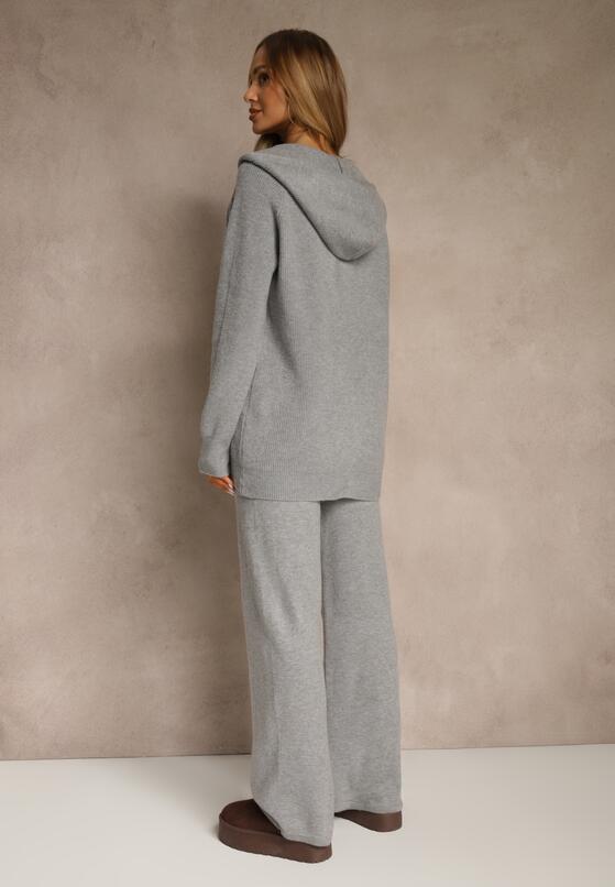 Сірий Повсякденний Комплект 3