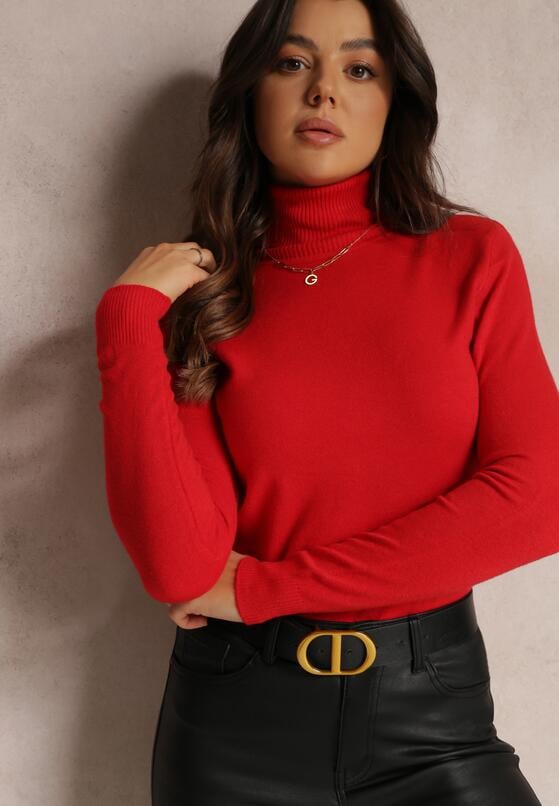 Червоний Гольф 5