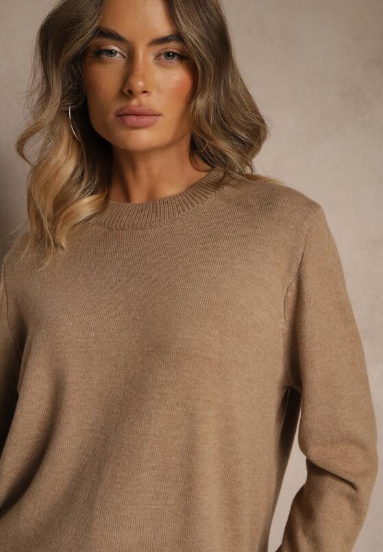 Бежевий Светр 5