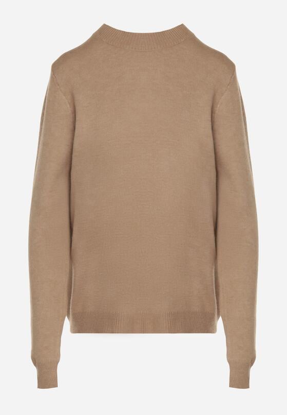 Бежевий Светр 6