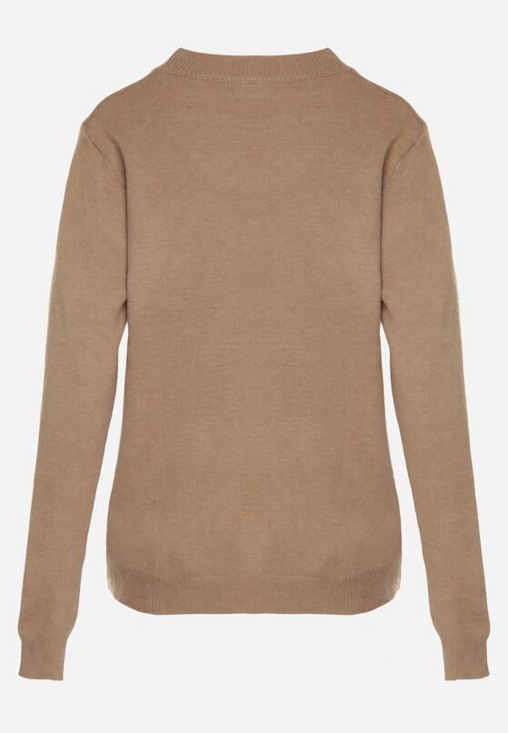 Бежевий Светр 7