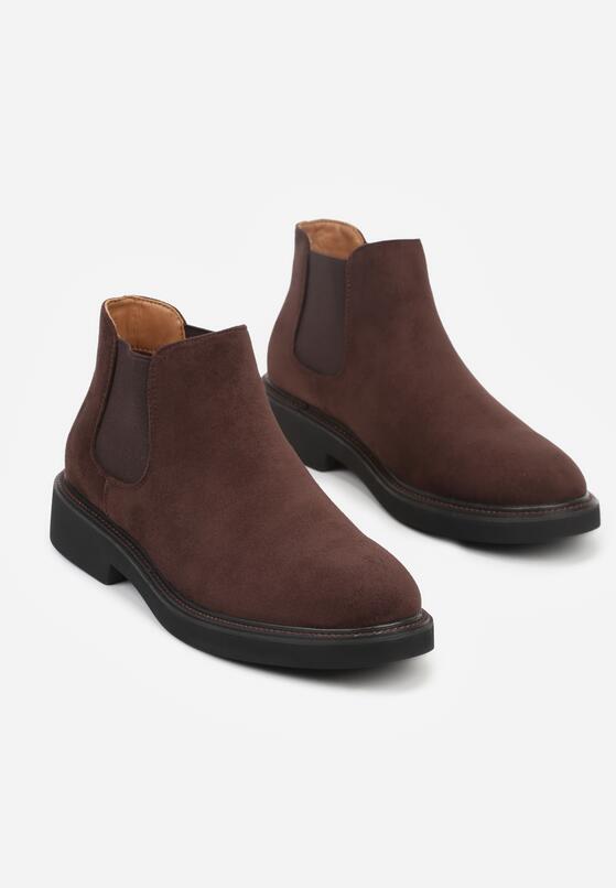 Коричневі Черевики 2