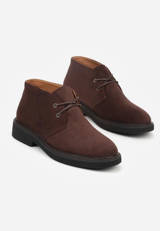 Коричневі Черевики 2