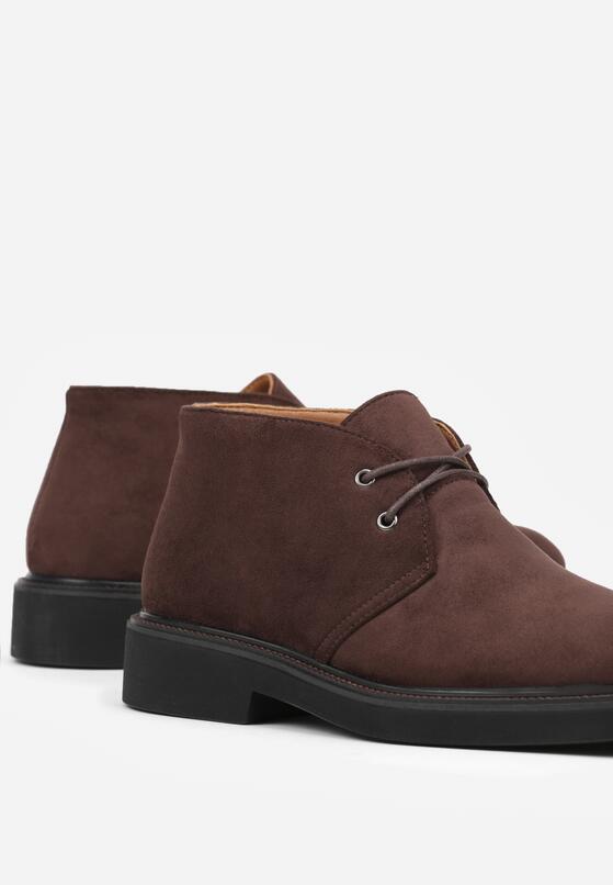 Коричневі Черевики 4