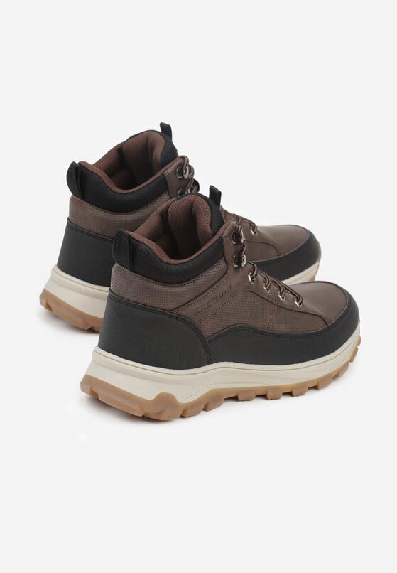 Коричневі Черевики 3