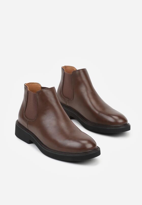 Коричневі Черевики 2