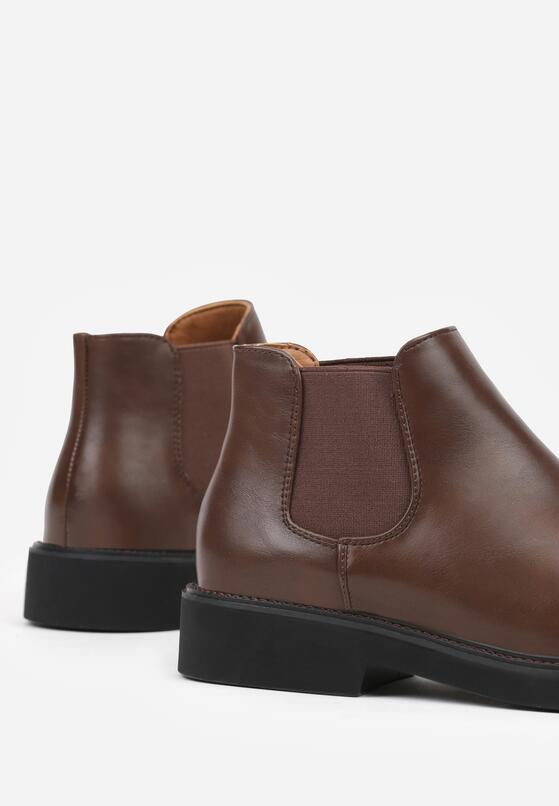 Коричневі Черевики 4