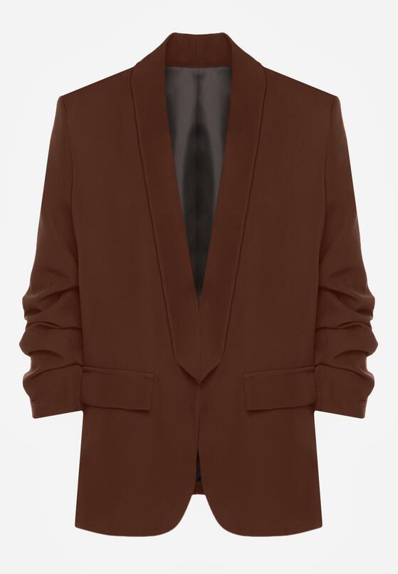 Коричневий Піджак 6