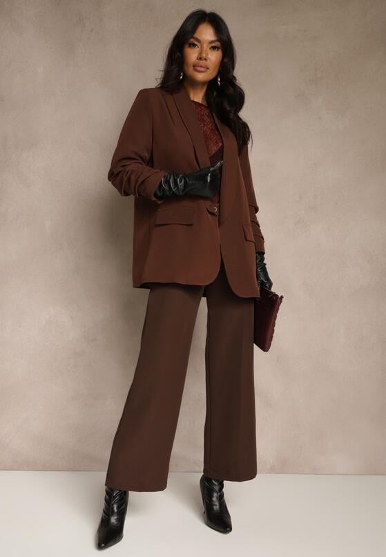 Коричневий Піджак 2