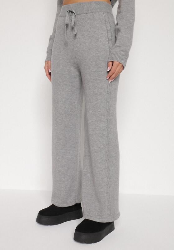 Сірий Повсякденний Комплект 4