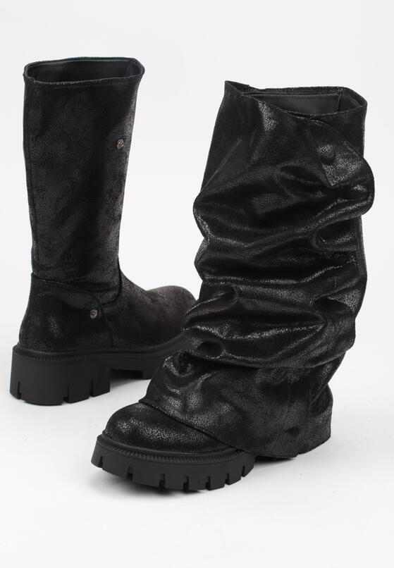 Чорні Черевики 6