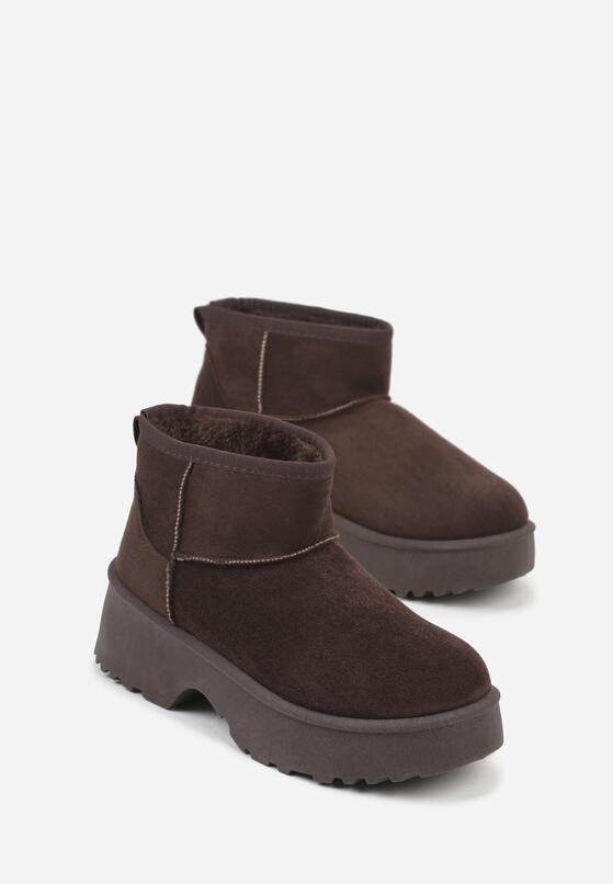 Коричневі Сноубутси 5