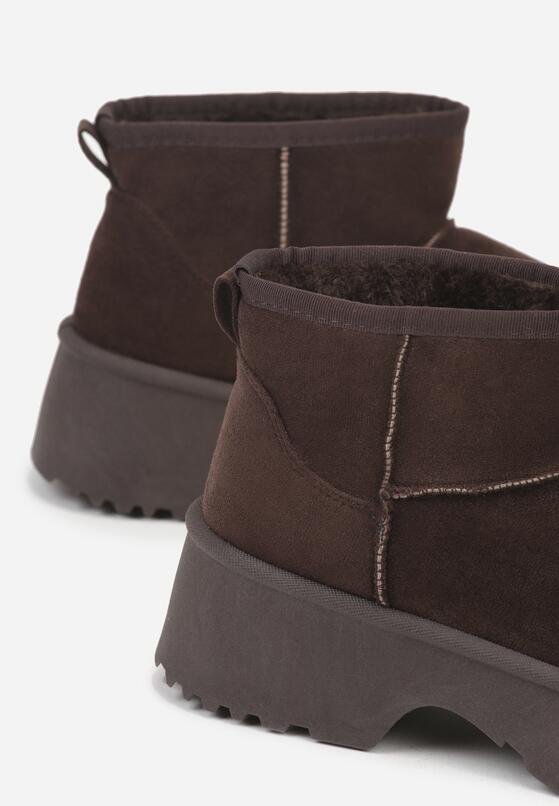 Коричневі Сноубутси 6