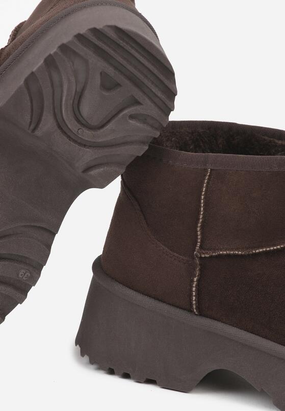 Коричневі Сноубутси 7