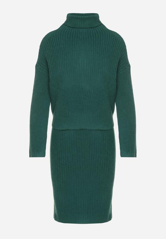 Зелений Повсякденний Комплект 6