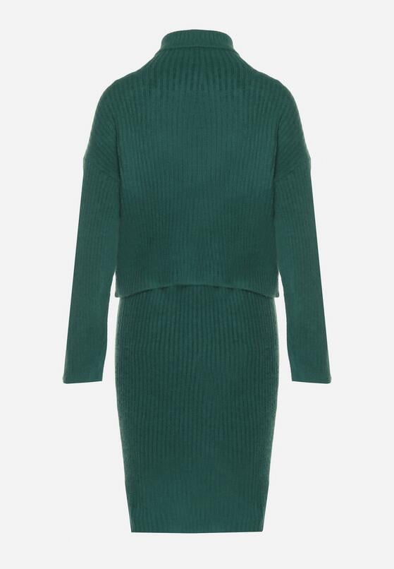 Зелений Повсякденний Комплект 7