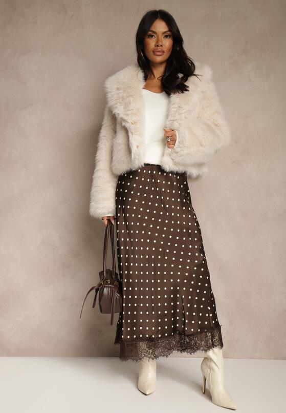 Коричнева Спідниця 1