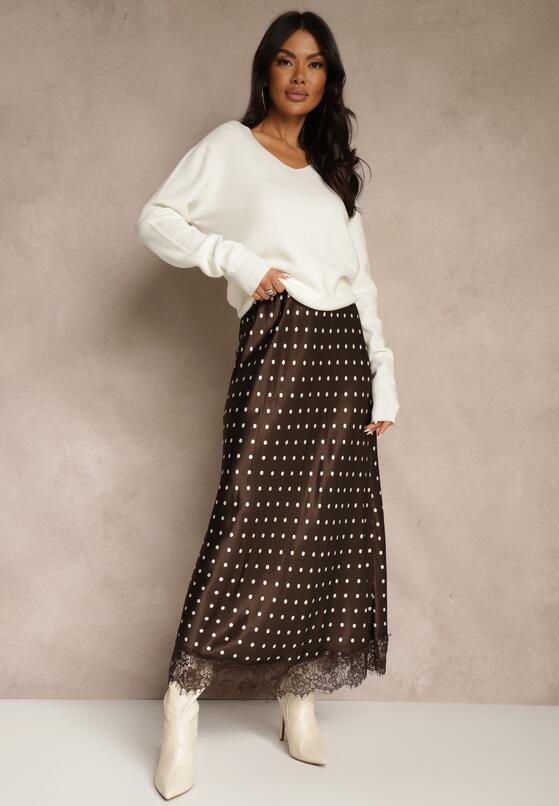 Коричнева Спідниця 2