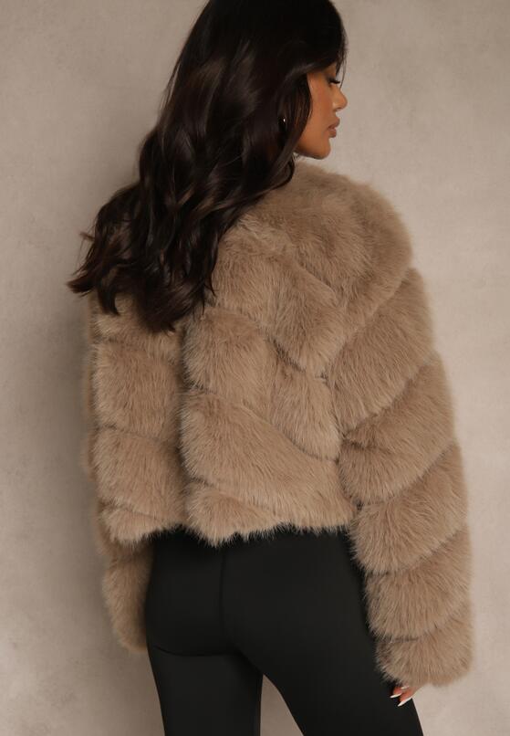 Бежева Куртка 3