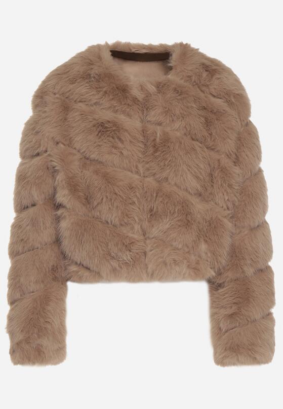 Бежева Куртка 6