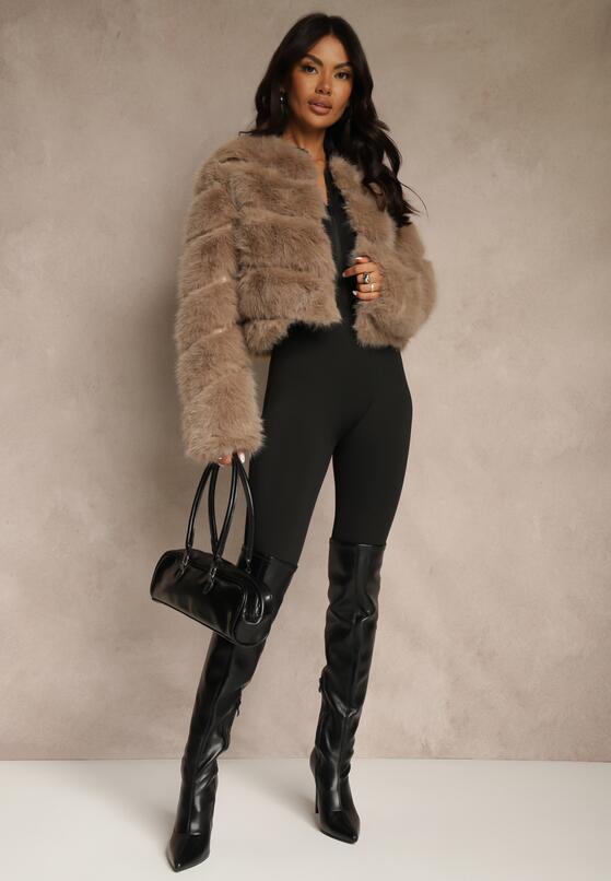 Бежева Куртка 2