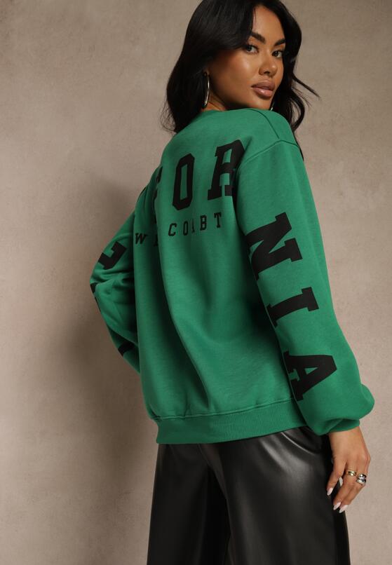 Зелена Толстовка 1