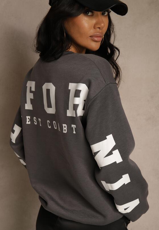 Сіра Толстовка 1