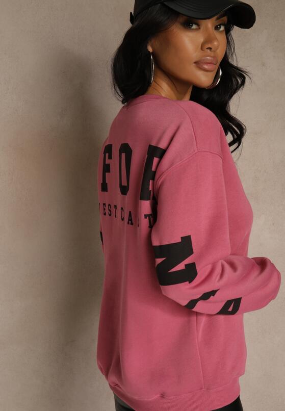 Рожева Толстовка 3